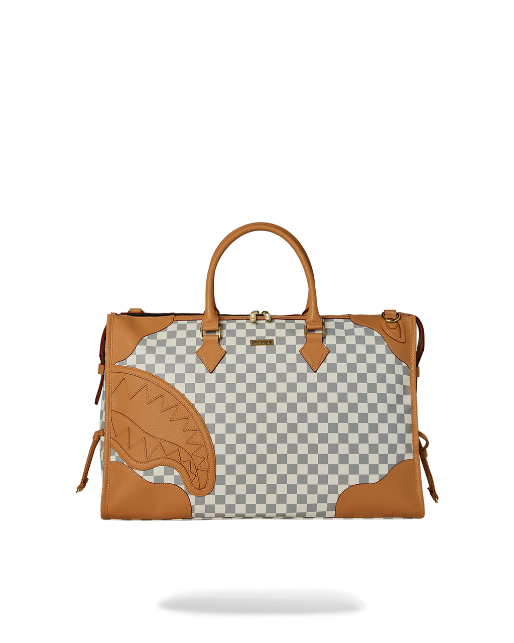 HENNY LATTE PYRAMID DUFFLE