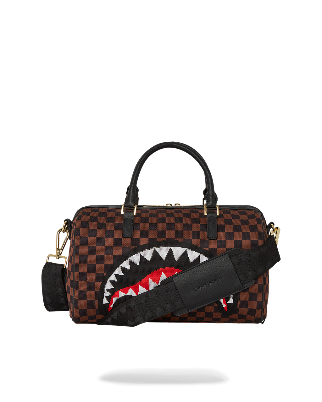 KYOTOKNIT SHARKS IN PARIS MINI DUFFLE