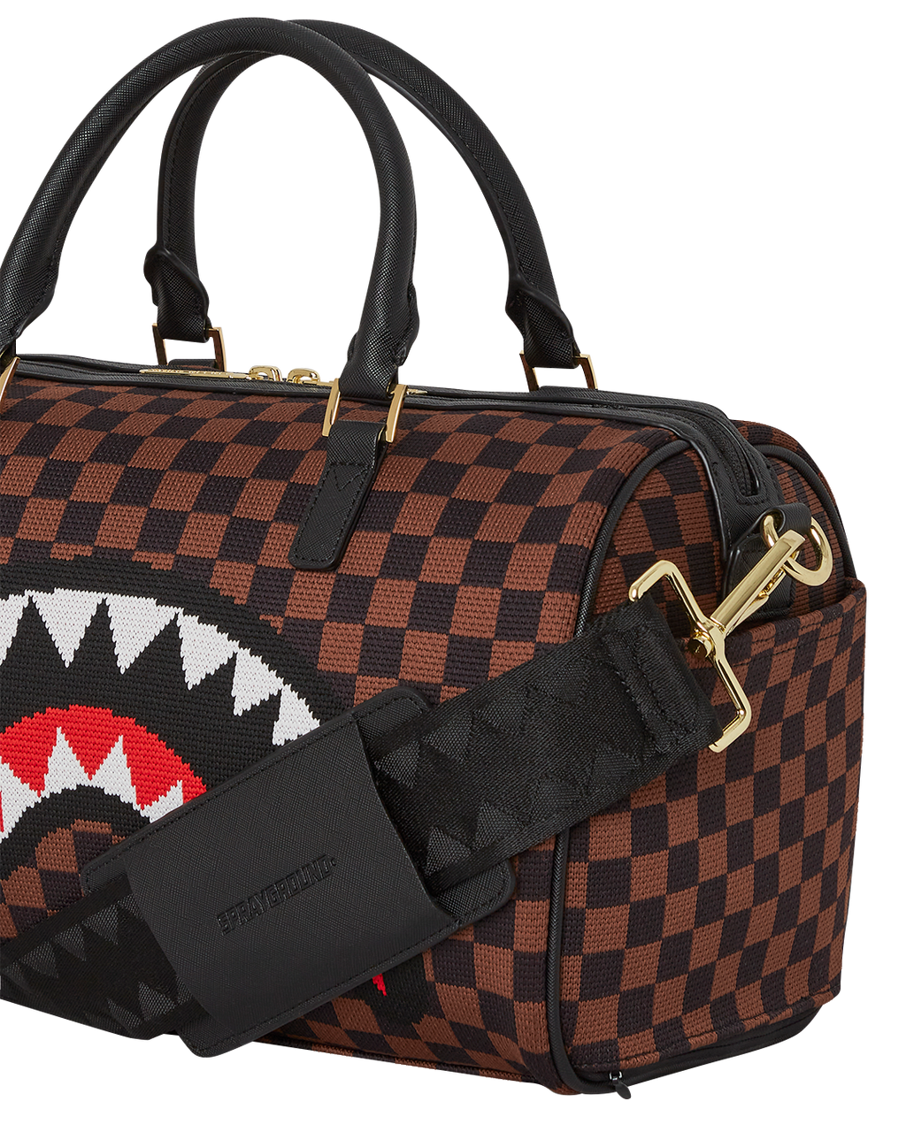KYOTOKNIT SHARKS IN PARIS MINI DUFFLE