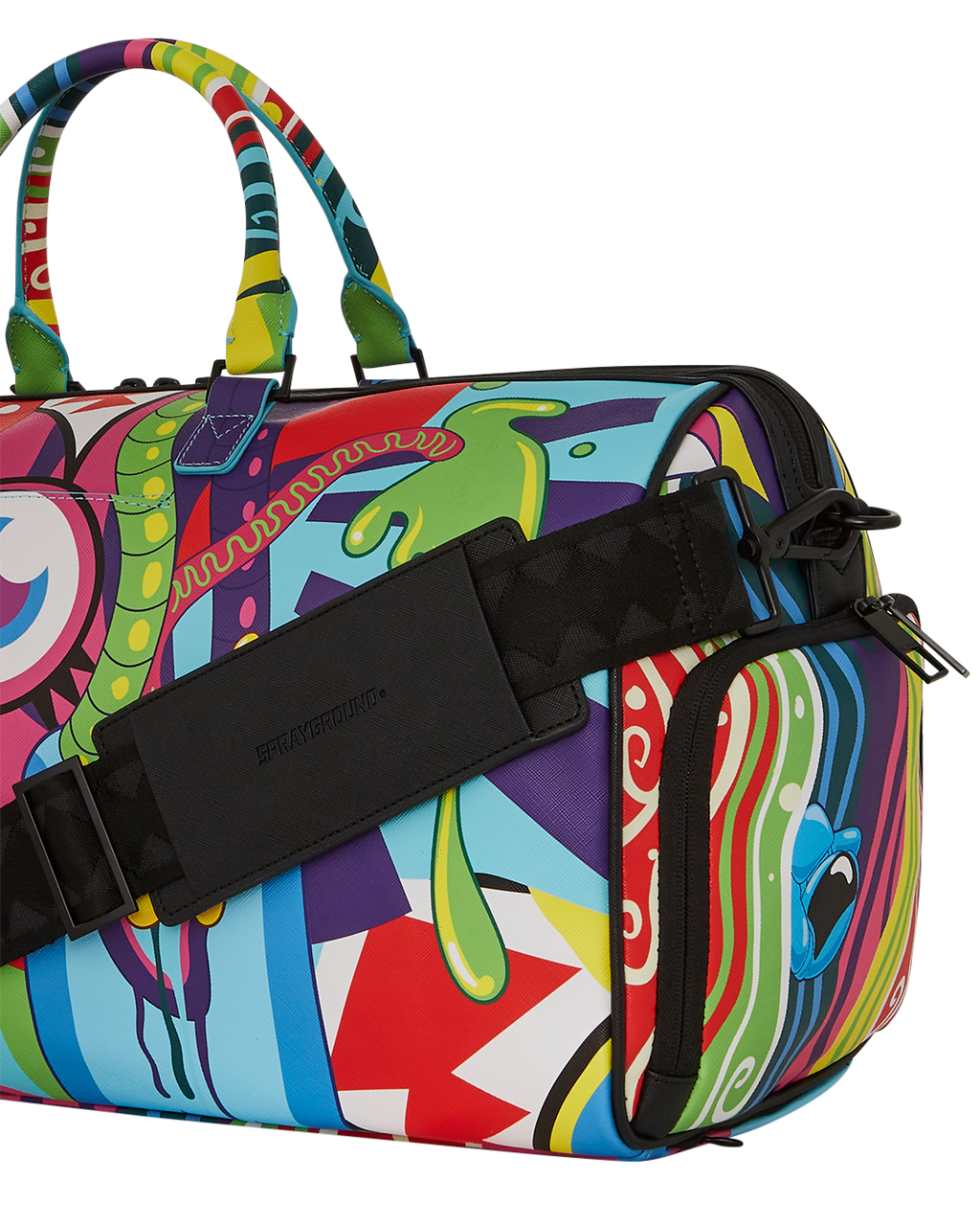 MIND TRIP 2 DUFFLE