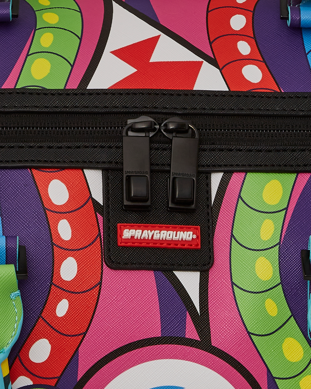 MIND TRIP 2 DUFFLE