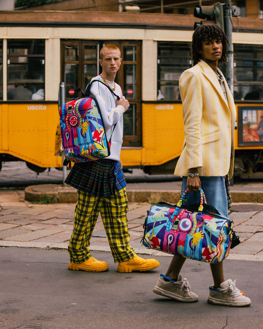 MIND TRIP 2 DUFFLE
