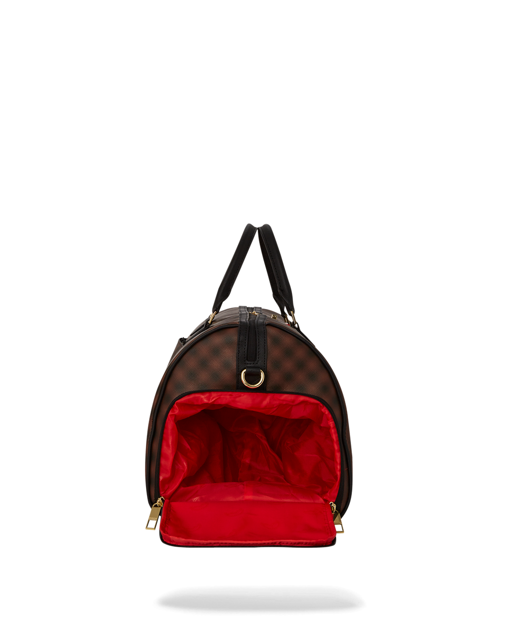 SHARKS IN PARIS BLUR EFFECT DUFFLE