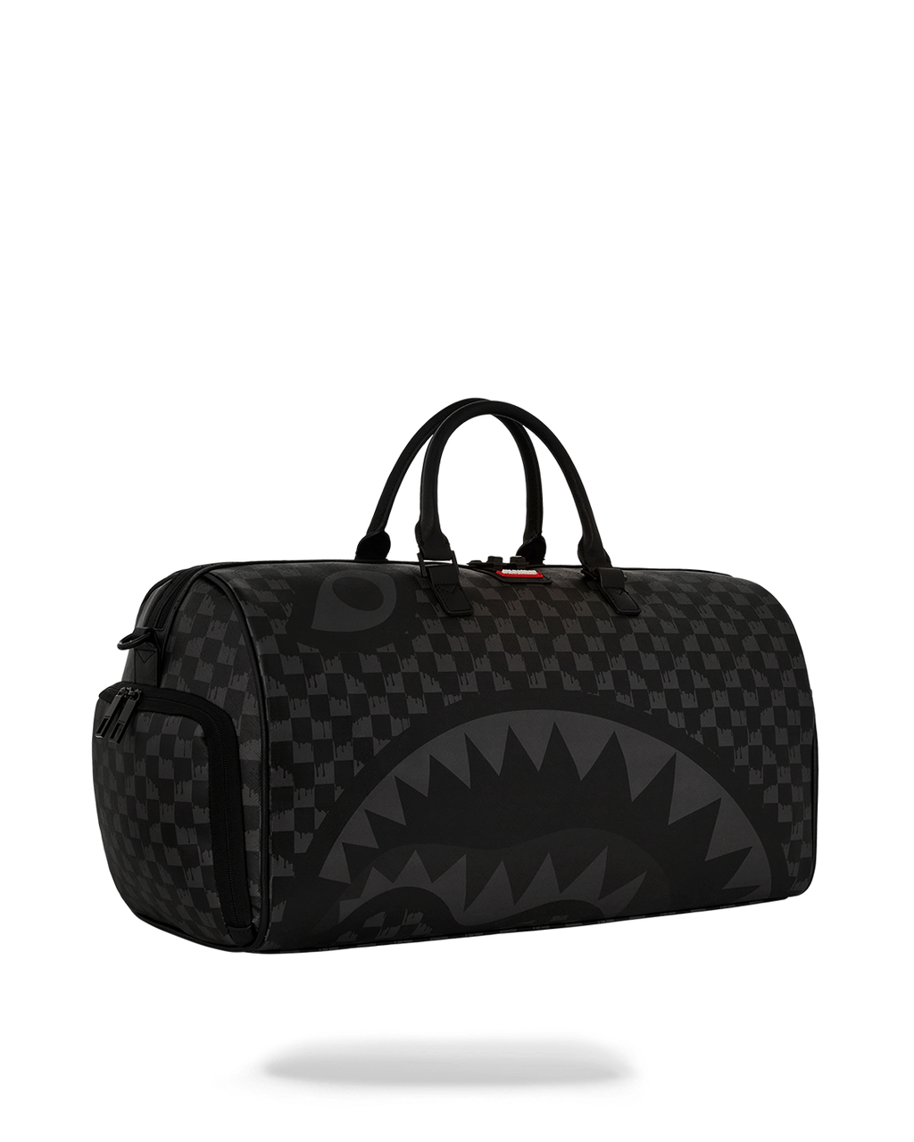 HANGOVER DRIP CHECK DUFFLE