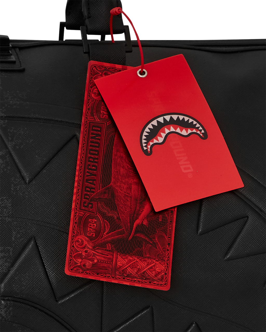 NIGHTSHARKS WORLDWIDE DUFFLE