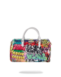 LE MONDE DES GRAFFITIS MINI DUFFLE