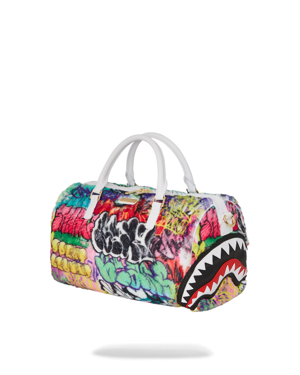 LE MONDE DES GRAFFITIS MINI DUFFLE