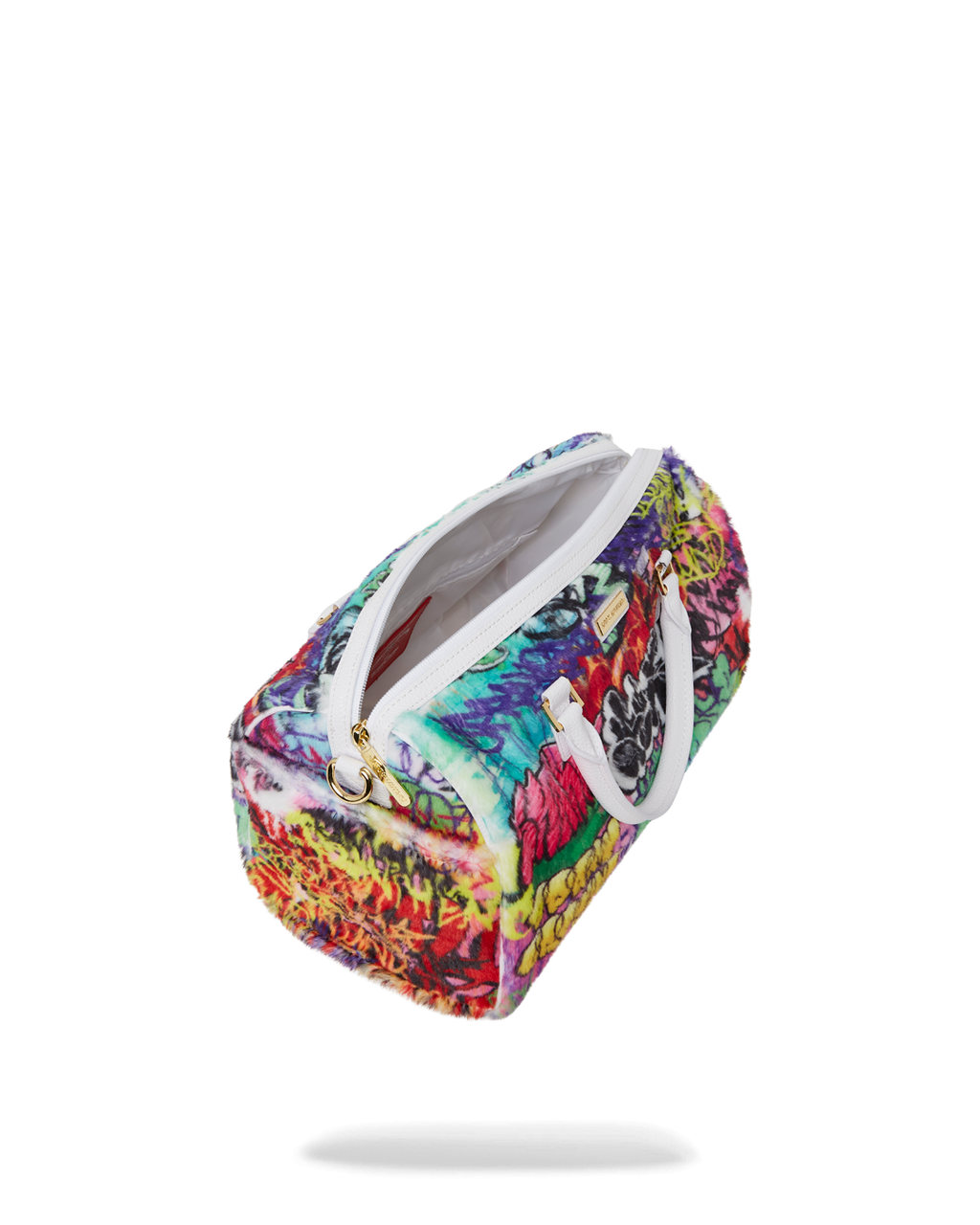 LE MONDE DES GRAFFITIS MINI DUFFLE