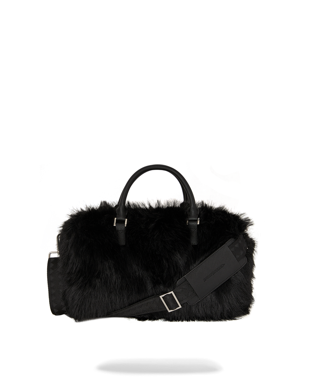 FURZILLA SHARK (NIGHT) MINI DUFFLE