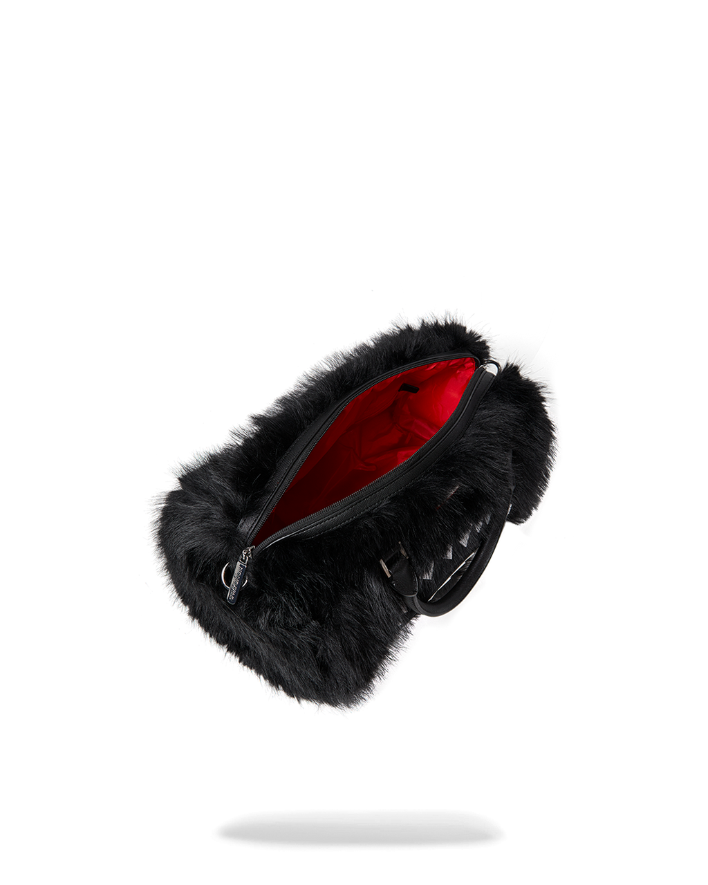 FURZILLA SHARK (NIGHT) MINI DUFFLE