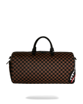 THE PRIVATE JET SHARK CLUB DUFFLE