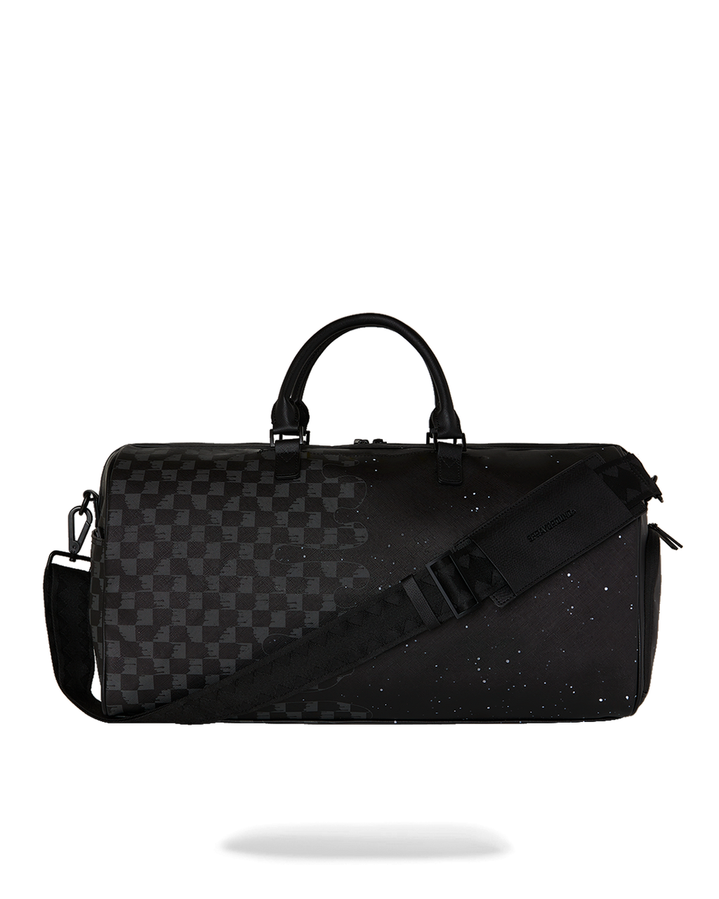 DEEPSPACE SIDE DRIP DUFFLE