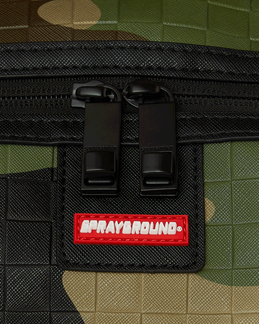 CAMORICH ROYALE CHAIN DUFFLE