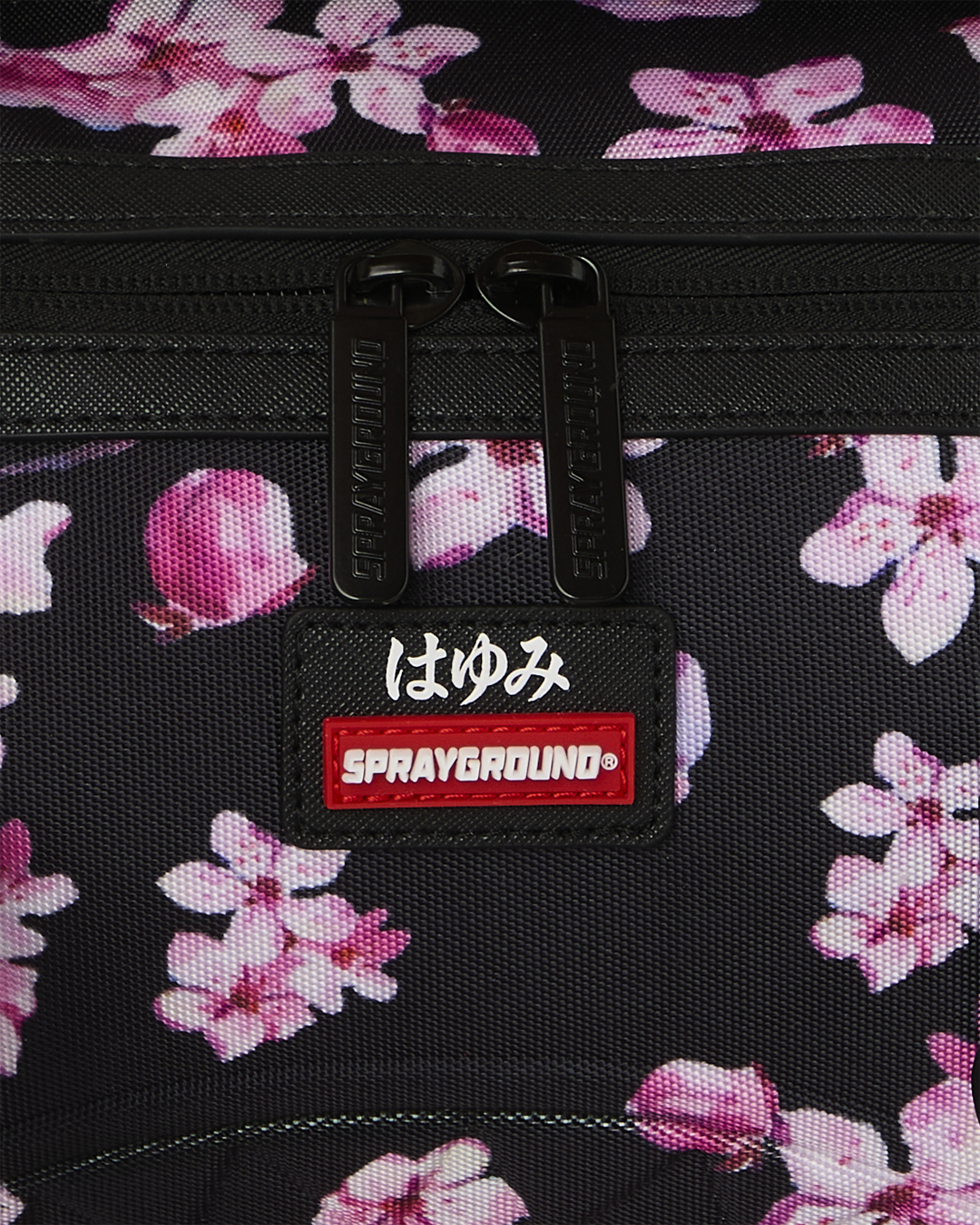 OUKA KENRAN HAYUMI HOKAZANO OFFICIAL COLLAB MINI DUFFLE
