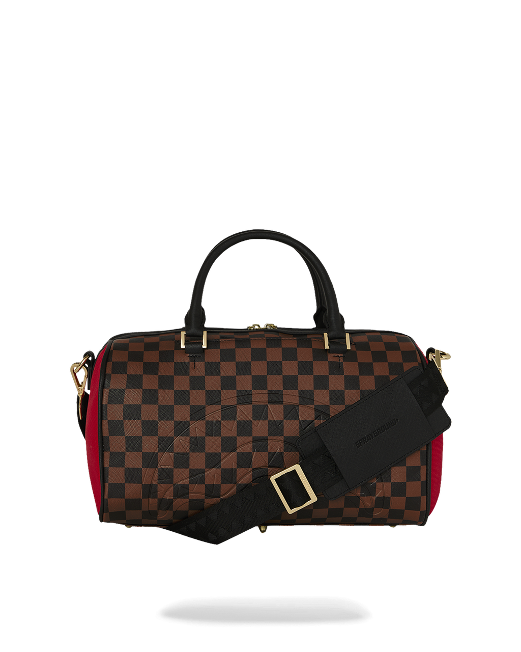 KATANA CHECK BOSS MINI DUFFLE