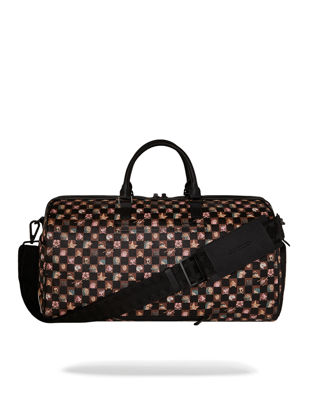 STEALTH CREW DUFFLE
