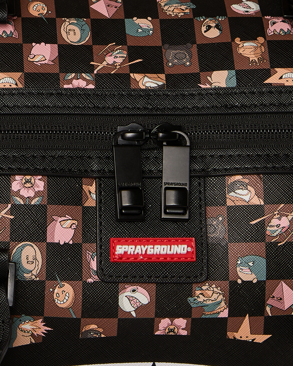 STEALTH CREW DUFFLE