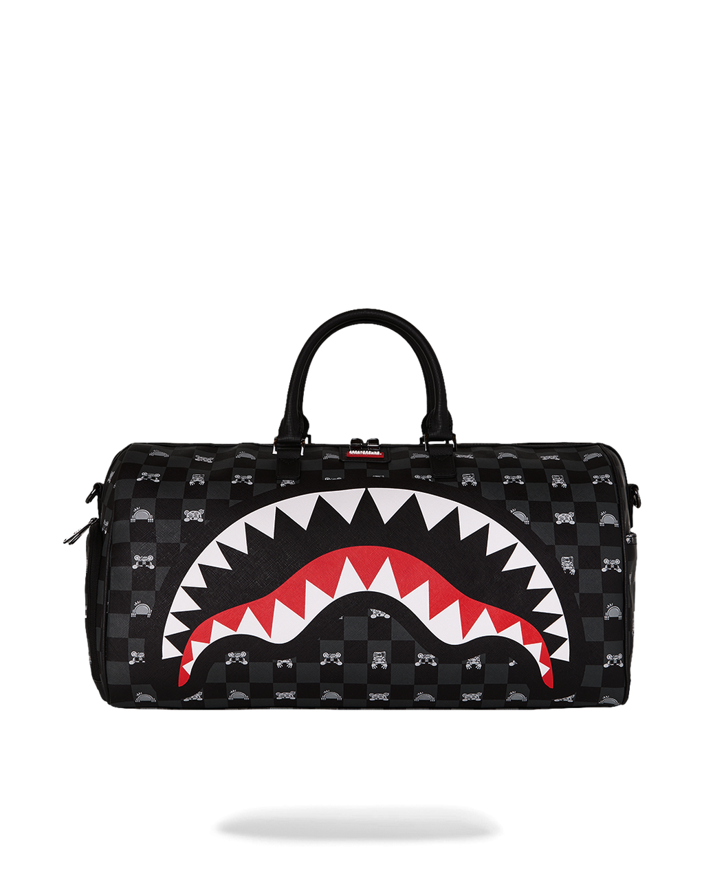 SHARK MOB HIDEOUT DUFFLE