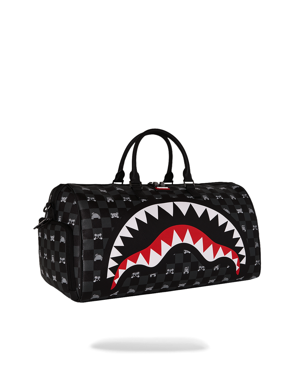 SHARK MOB HIDEOUT DUFFLE