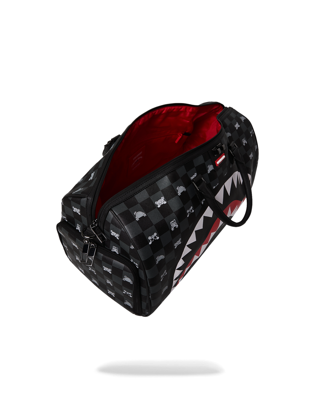 SHARK MOB HIDEOUT DUFFLE