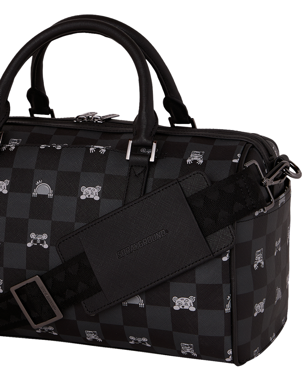 SHARK MOB HIDEOUT MINI DUFFLE