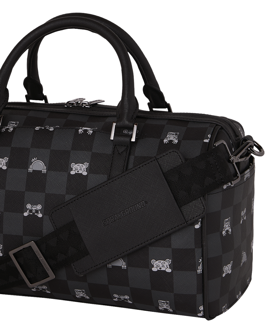 SHARK MOB HIDEOUT MINI DUFFLE