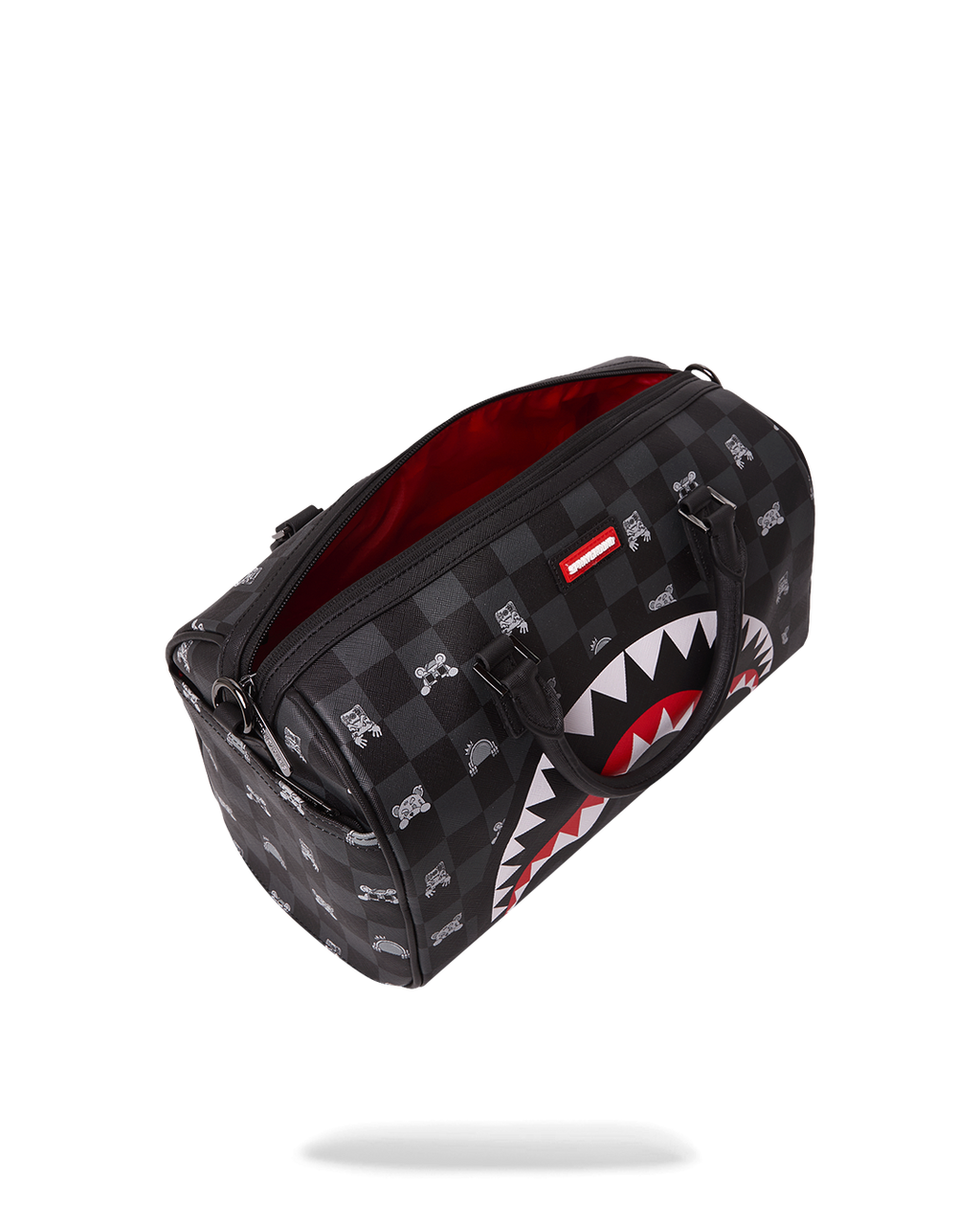 SHARK MOB HIDEOUT MINI DUFFLE