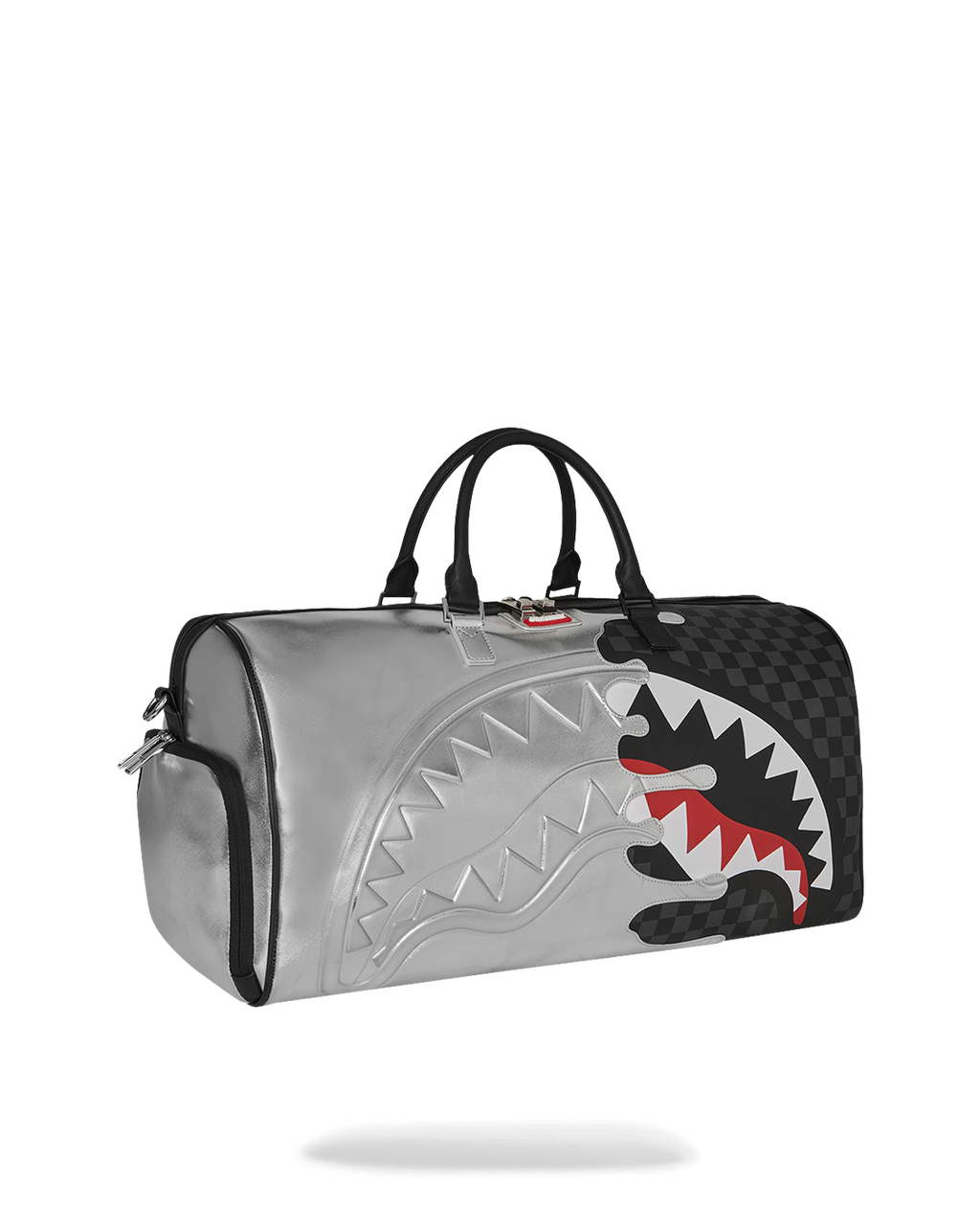 CHROME SPECTRE DUFFLE