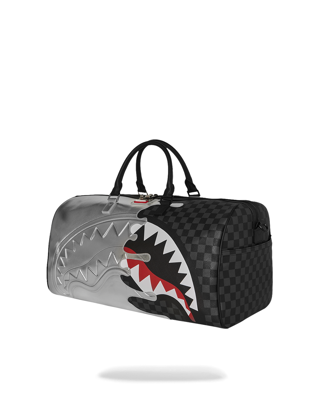 CHROME SPECTRE DUFFLE