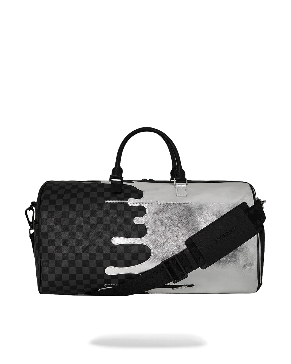 CHROME SPECTRE DUFFLE
