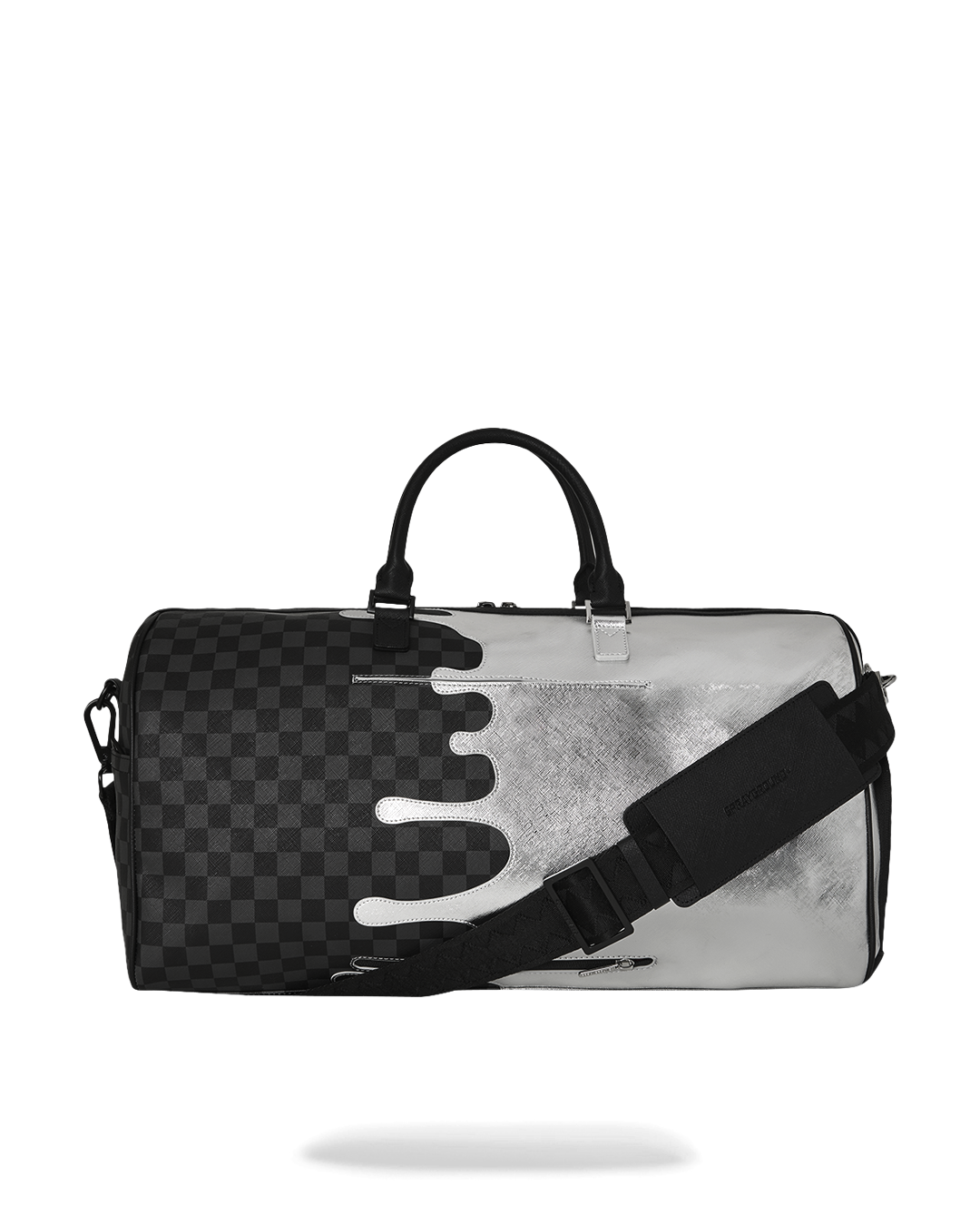CHROME SPECTRE DUFFLE