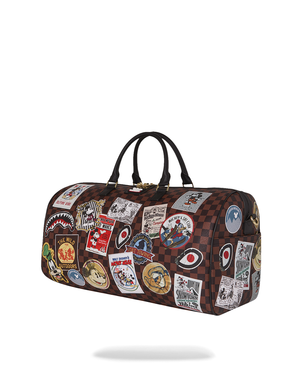 MICKEY MOUSE MOGUL DISNEY COLLAB DUFFLE