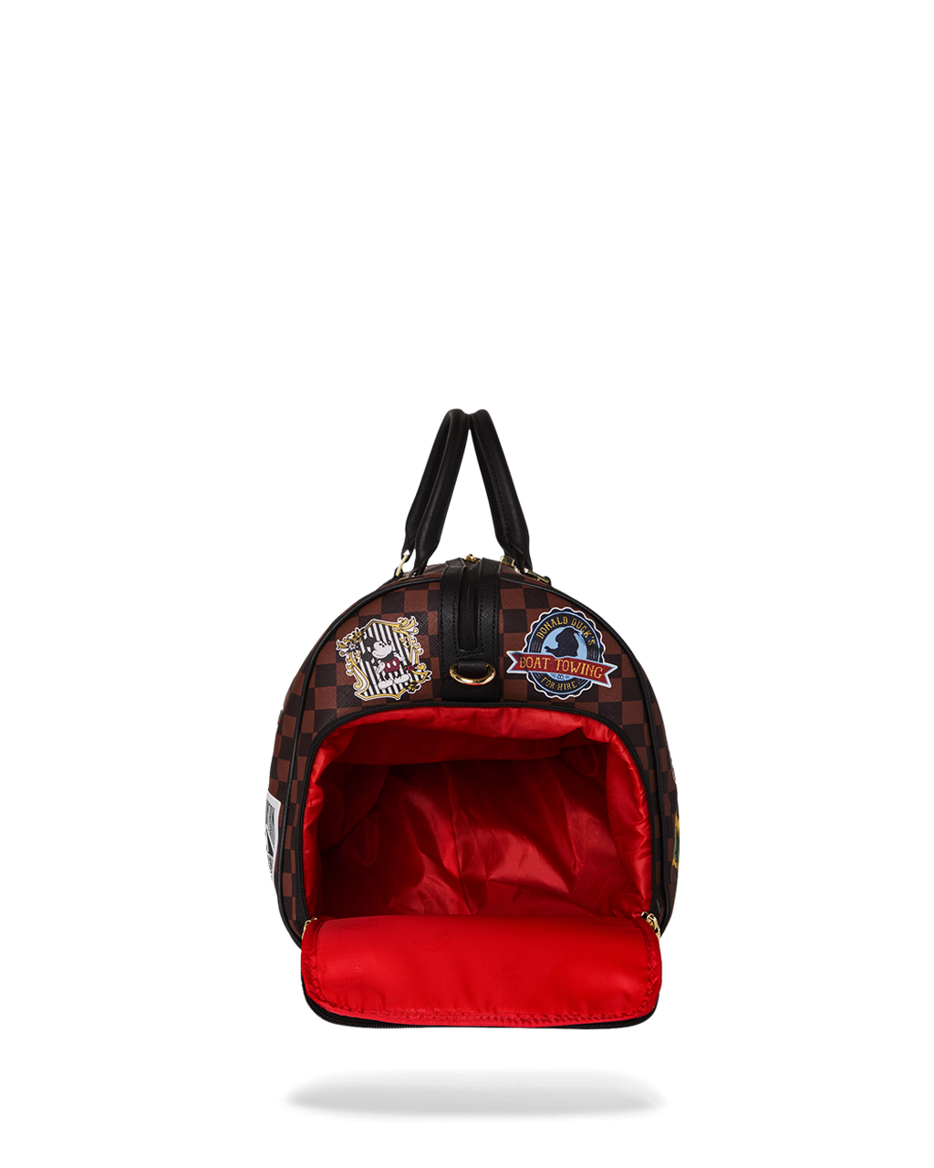 MICKEY MOUSE MOGUL DISNEY COLLAB DUFFLE