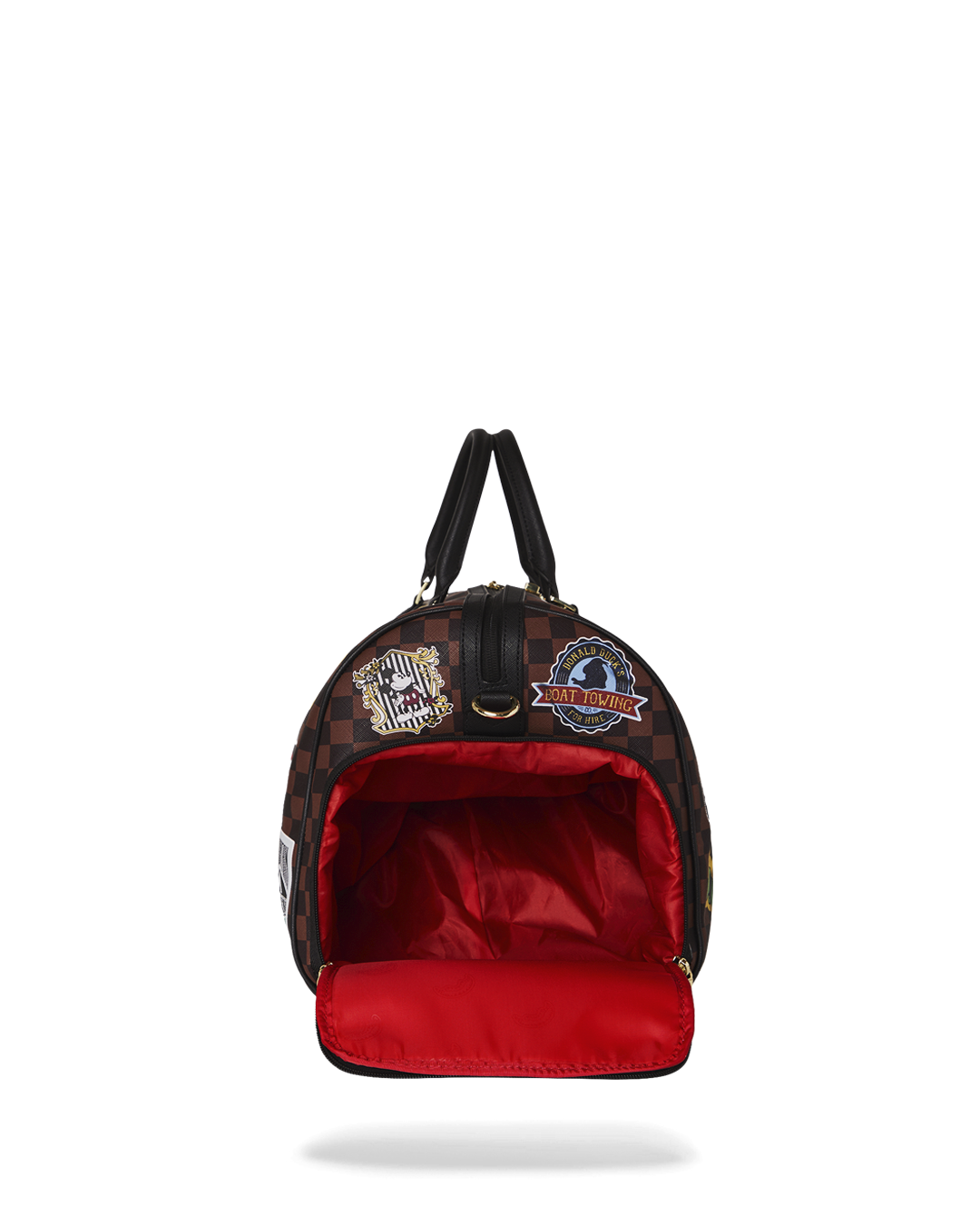 MICKEY MOUSE MOGUL DISNEY COLLAB DUFFLE