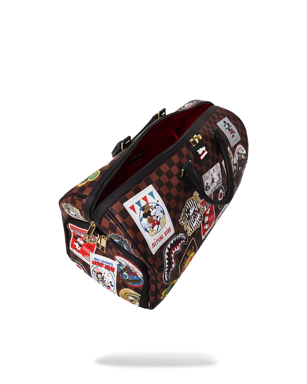 MICKEY MOUSE MOGUL DISNEY COLLAB DUFFLE