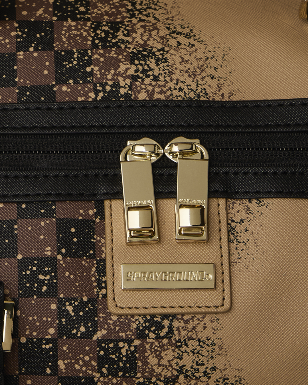 COASTAL VOYAGE DUFFLE