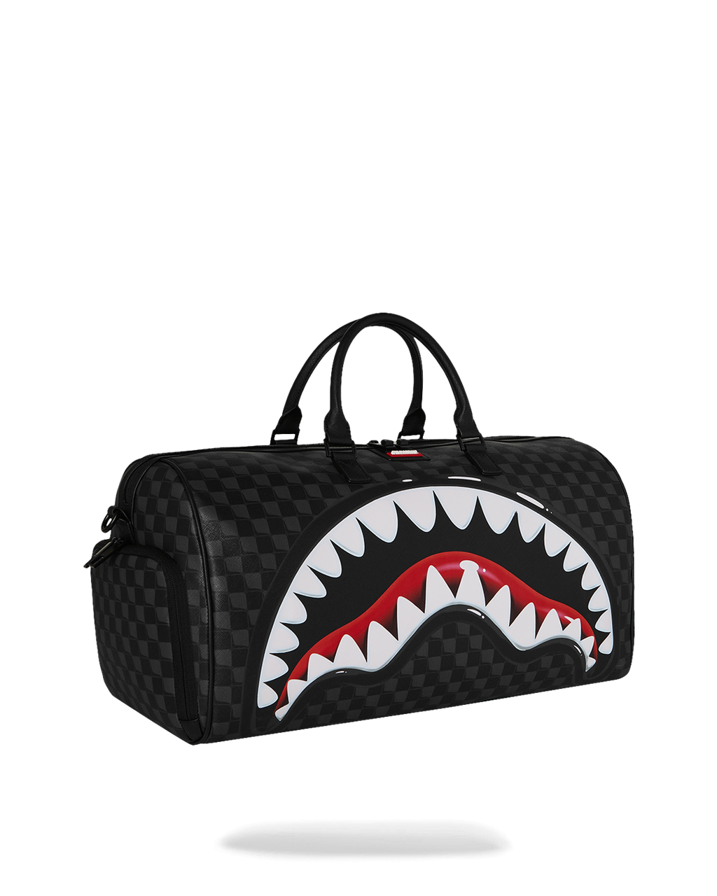 SHARKS IN PARIS HYPER PUFF DUFFLE