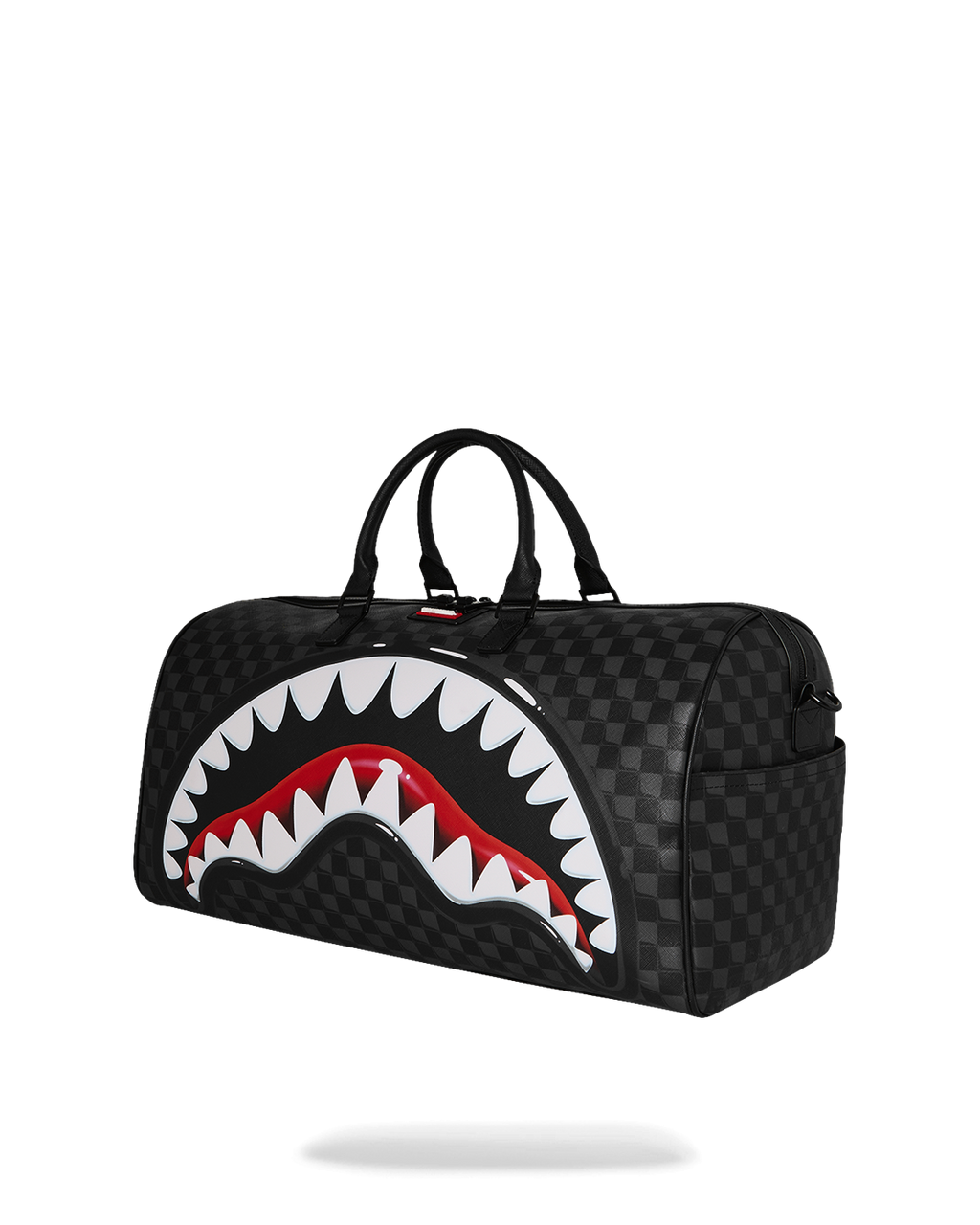 SHARKS IN PARIS HYPER PUFF DUFFLE