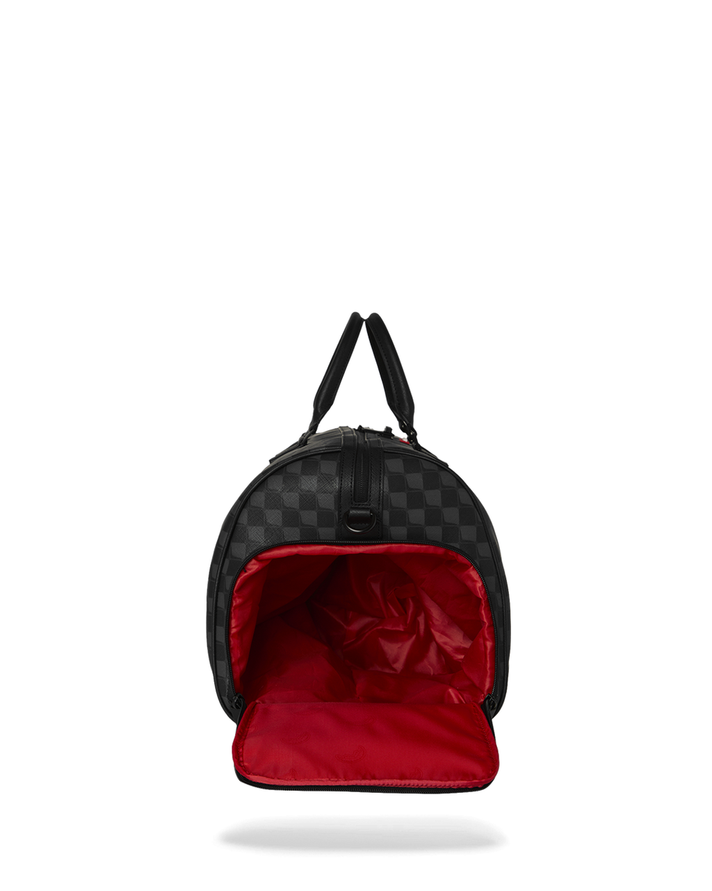 SHARKS IN PARIS HYPER PUFF DUFFLE