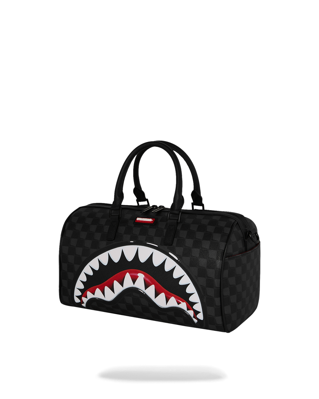 SHARKS IN PARIS HYPER PUFF MINI DUFFLE