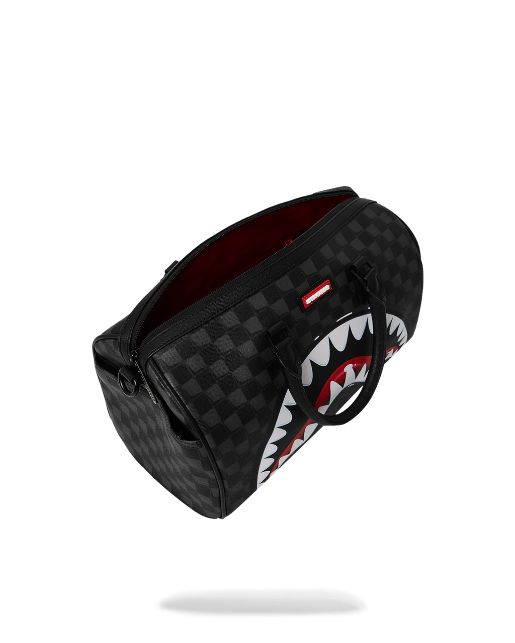 SHARKS IN PARIS HYPER PUFF MINI DUFFLE