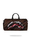 SHARKS IN PARIS NIGHT DRIFT DUFFLE