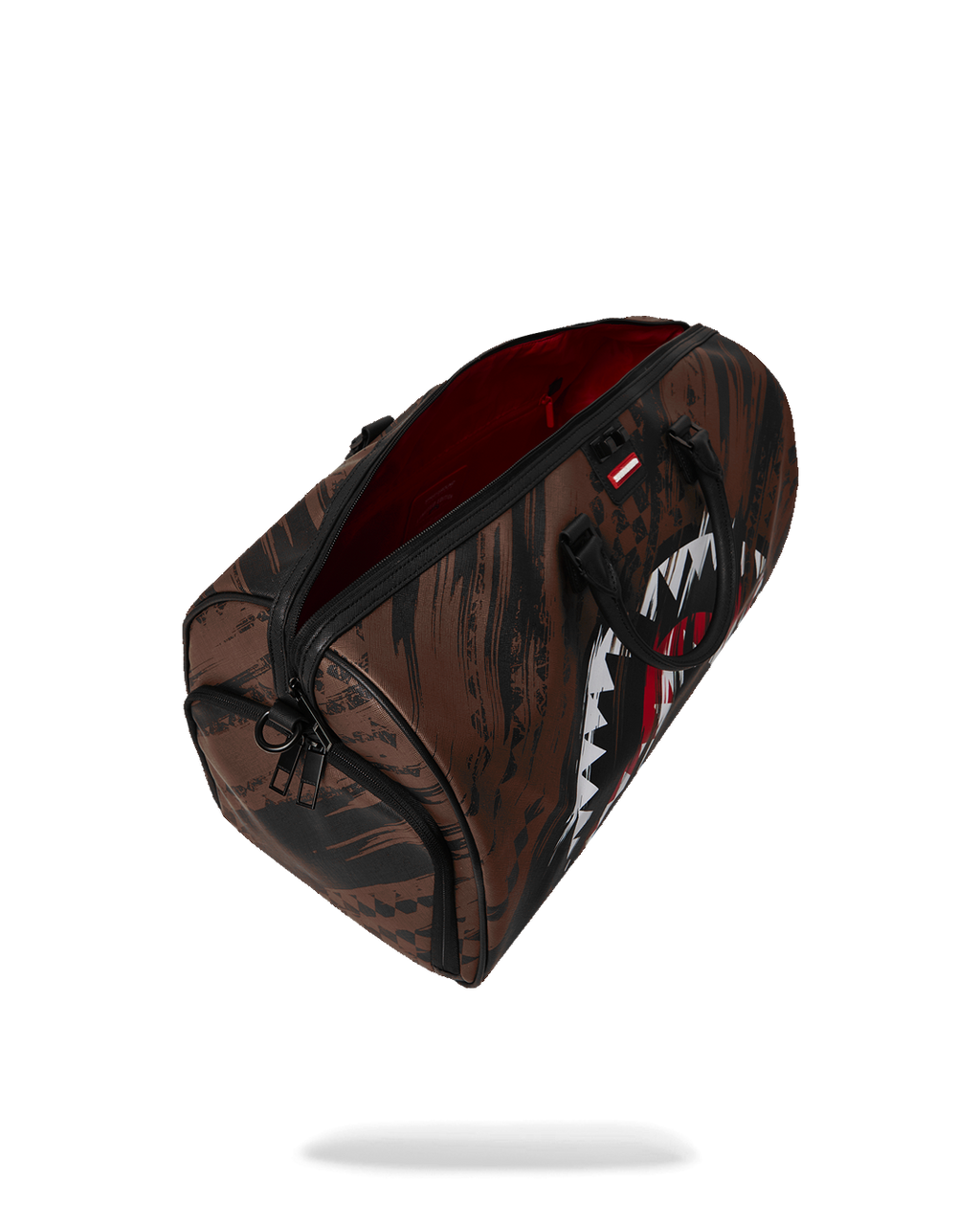 SHARKS IN PARIS NIGHT DRIFT DUFFLE