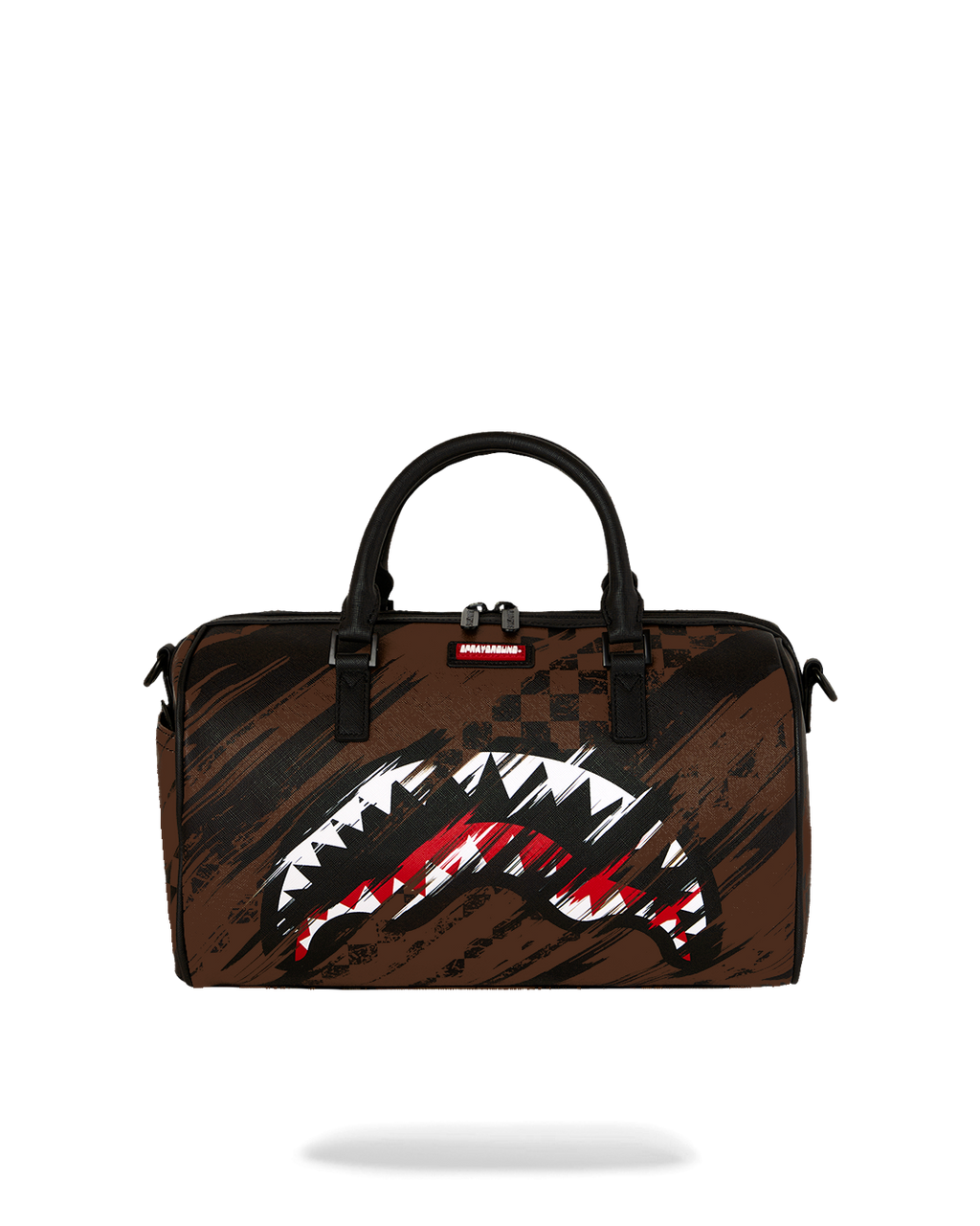 SHARKS IN PARIS NIGHT DRIFT MINI DUFFLE
