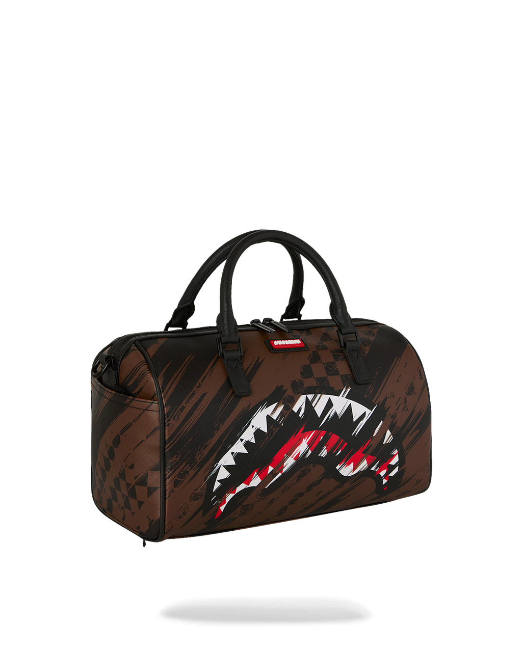 SHARKS IN PARIS NIGHT DRIFT MINI DUFFLE
