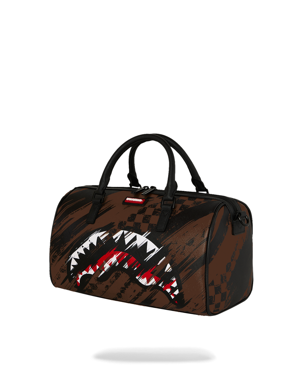 SHARKS IN PARIS NIGHT DRIFT MINI DUFFLE