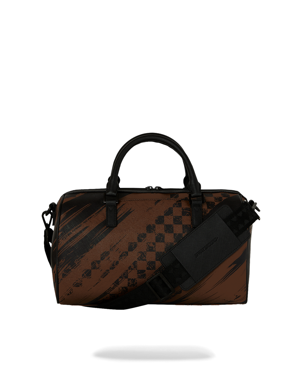 SHARKS IN PARIS NIGHT DRIFT MINI DUFFLE