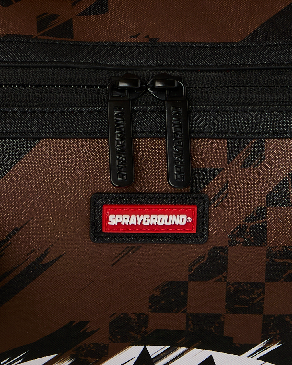 SHARKS IN PARIS NIGHT DRIFT MINI DUFFLE