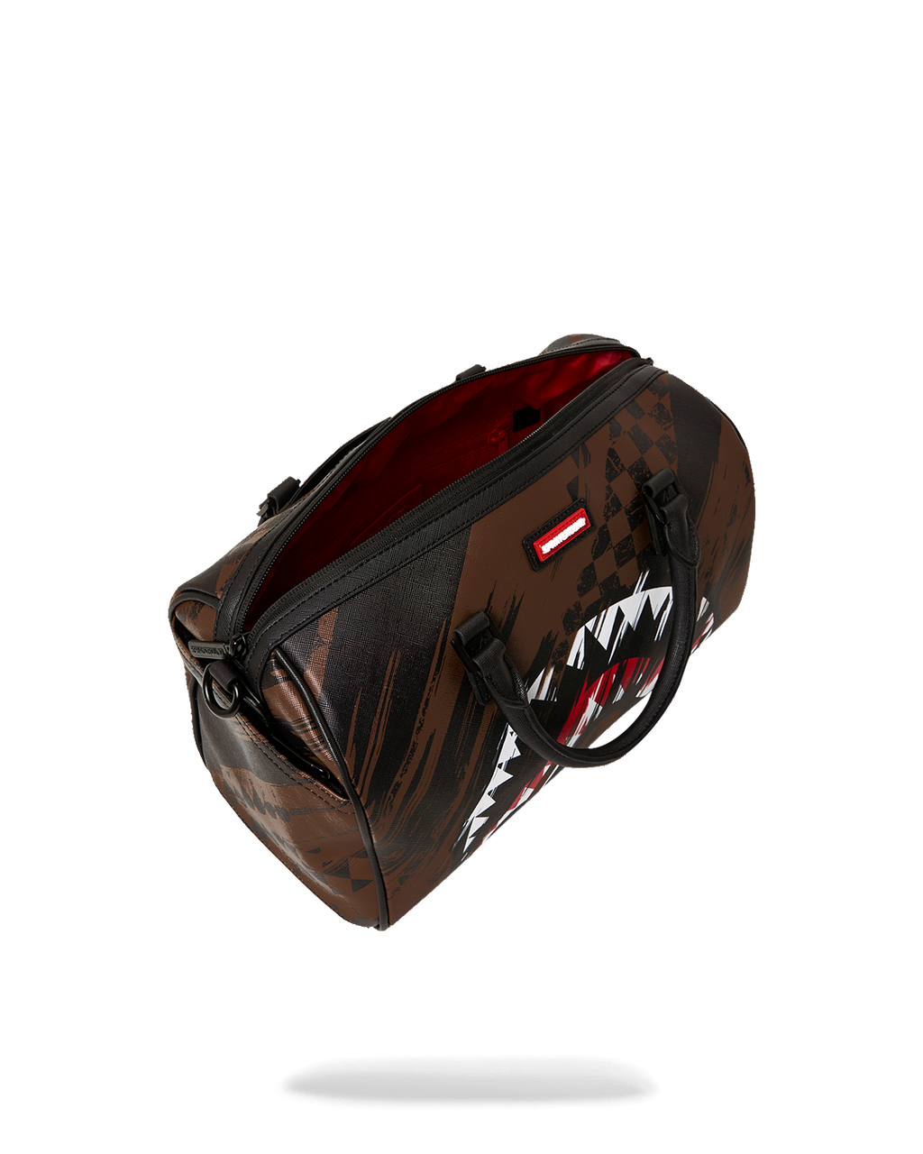 SHARKS IN PARIS NIGHT DRIFT MINI DUFFLE