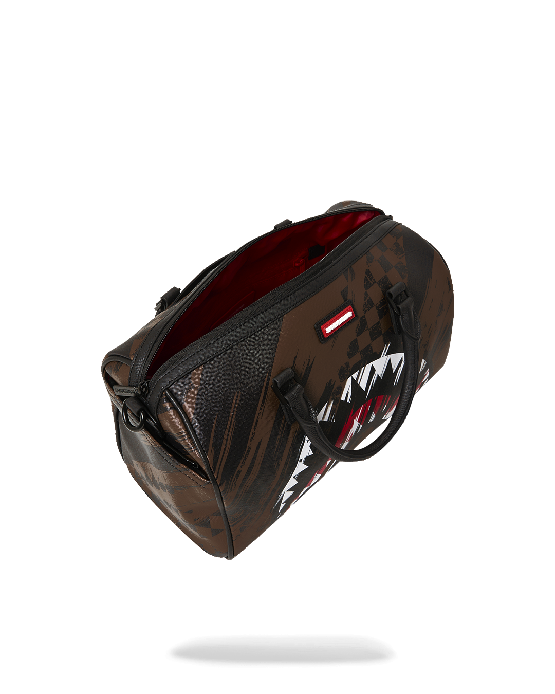 SHARKS IN PARIS NIGHT DRIFT MINI DUFFLE
